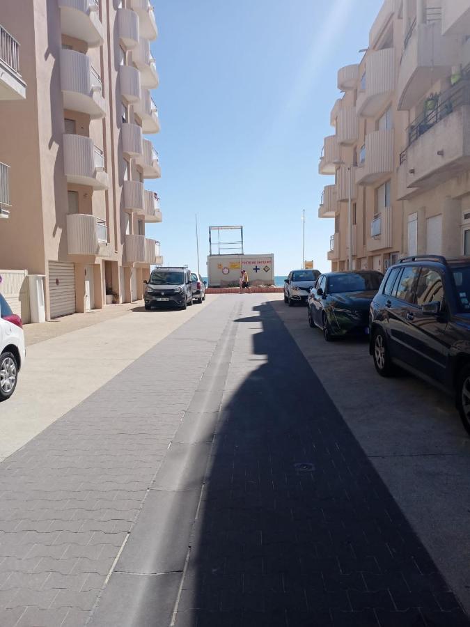 Face A La Mer, Appartement Pour 4 Personnes Sur La Rive Droite Palavas-les-Flots Zewnętrze zdjęcie